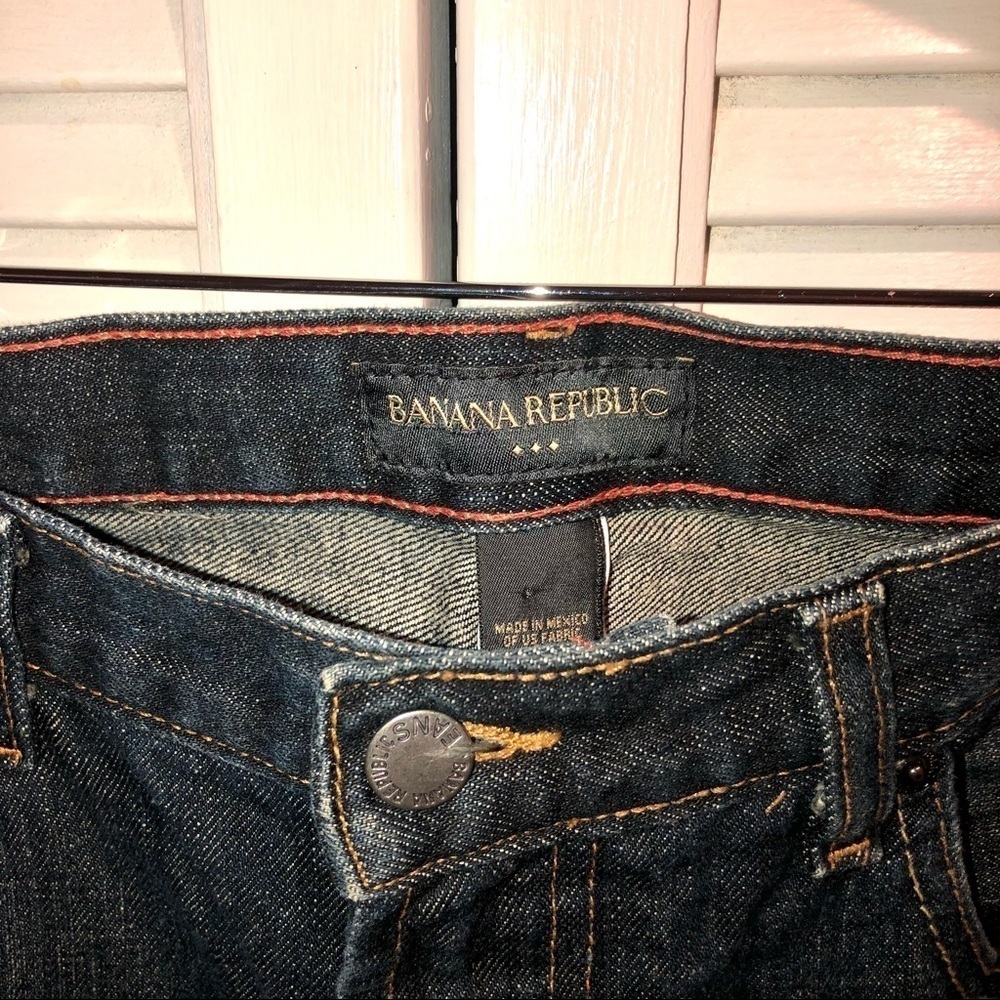 Banana Republic Jeans 32X32 - Picture 5 of 10